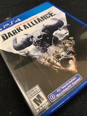 SONY DUNGEONS DRAGONS DARK ALLIANCE